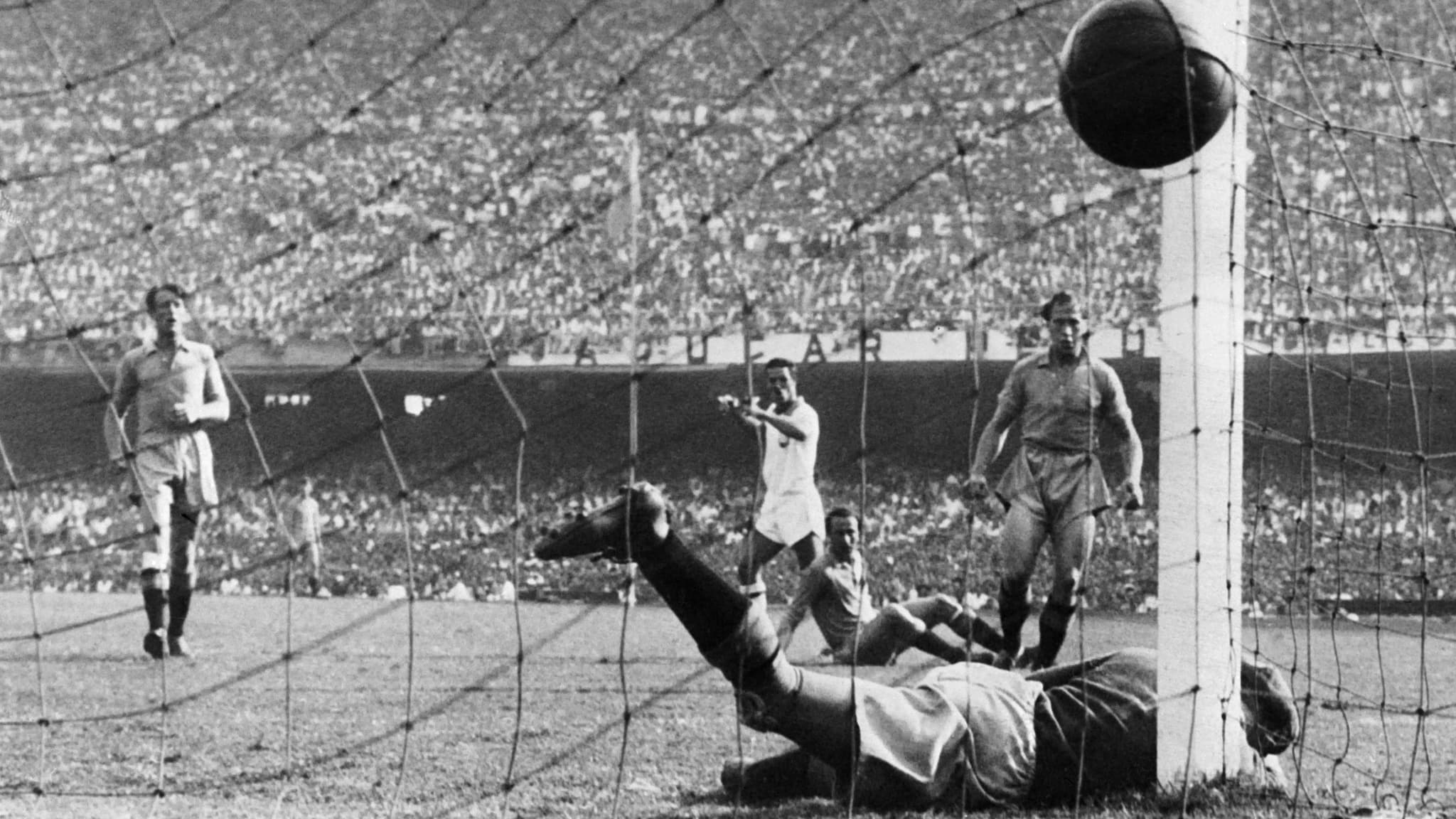 coupe du monde 1950 au brésil