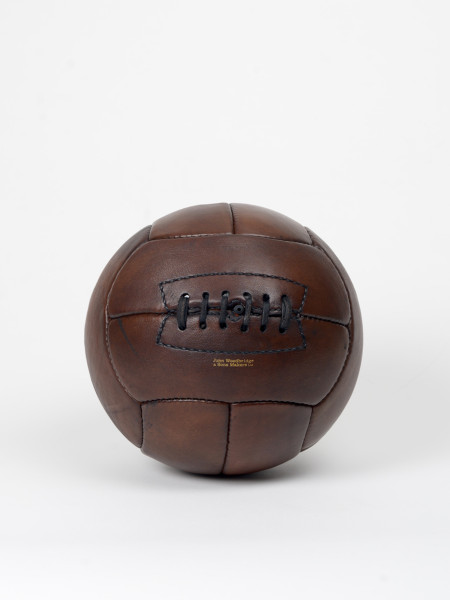 vintage leather football tiento 1930