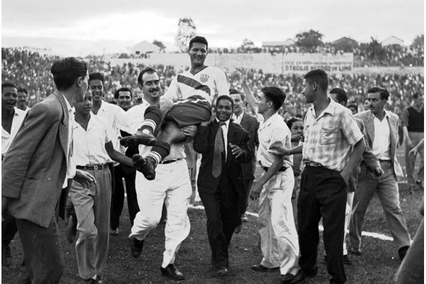 The Miracle on Grass, the other chock of the 1950 World Cup