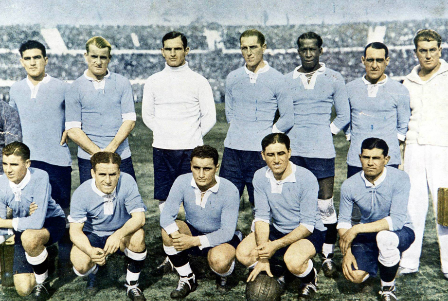 Pourquoi l'Uruguay a 4 étoiles sur son maillot ?